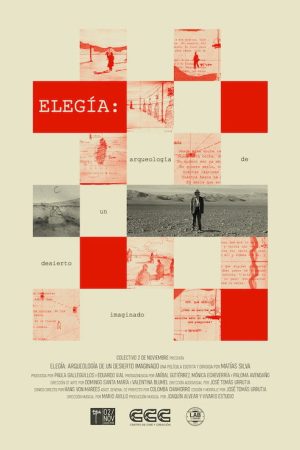 Elegía: Arqueología de un desierto imaginado (2024) poster
