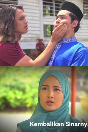 Kembalikan Sinarnya (2018) poster