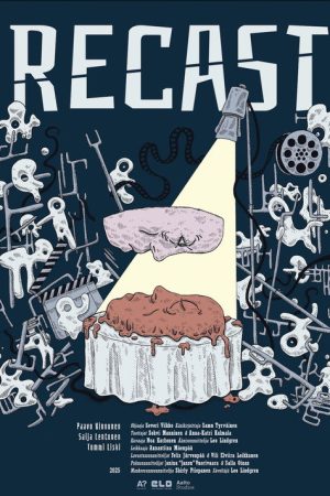 Recast (2025) poster