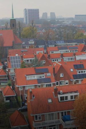 Van krot tot Vinex: 100 jaar wonen (2023) poster