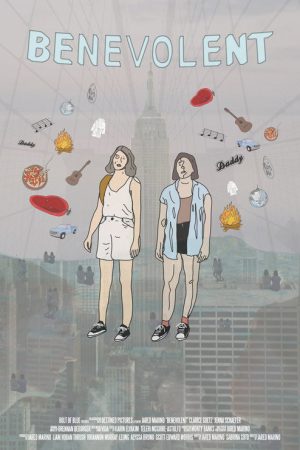 Benevolent (2022) poster