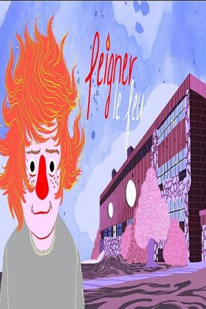 Peigner le feu (2021) poster