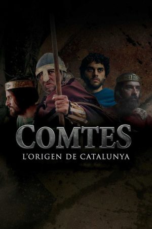 Comtes, l’origen de Catalunya (2017) poster