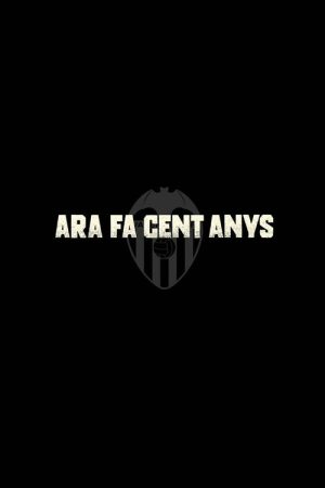 Ara fa cent anys (2019) poster