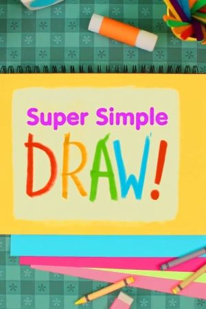 Super Simple Draw (2025) poster