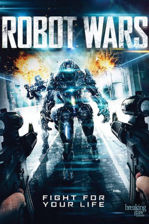Robot Wars (2016) poster