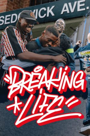 Breaking Life (2022) poster
