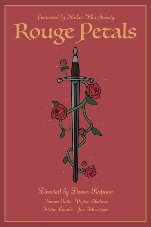 Rouge Petals (2026) poster