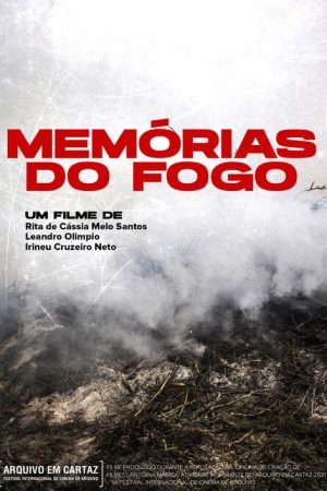 Memórias do Fogo (2022) poster