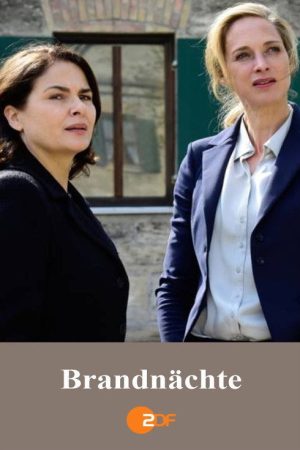 Brandnächte (2017) poster