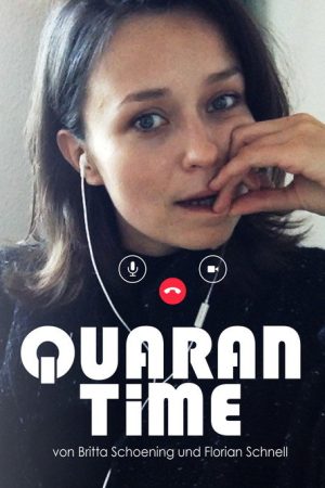 Quarantime (2020) poster