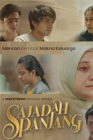 Sajadah Panjang (2021) poster
