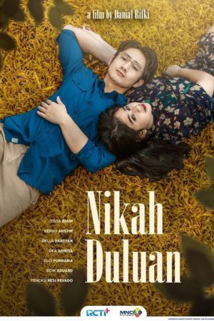 Nikah Duluan (2021) poster