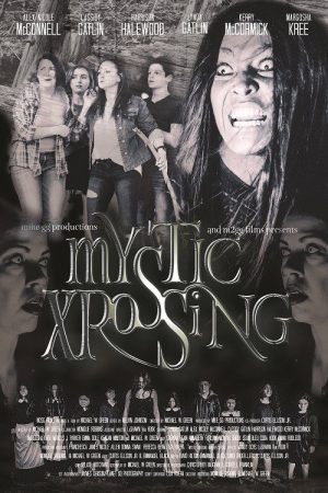 Mystic Xrossing (2018) poster