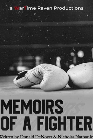 Memoirs of a Fighter (2022) poster