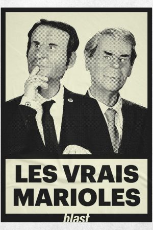 Les Marioles (2022) poster