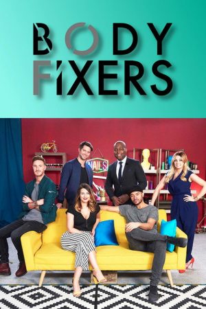 Body Fixers (2016) poster