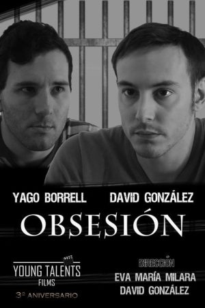 Obsesión (2018) poster