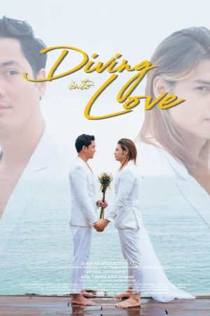Diving Into Love (2021) poster