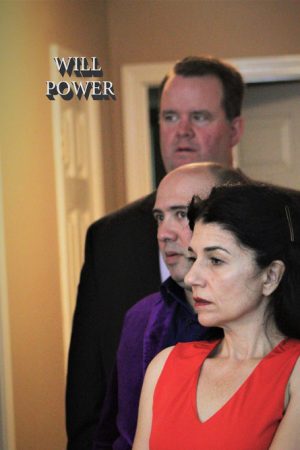 Will Power (2019) poster