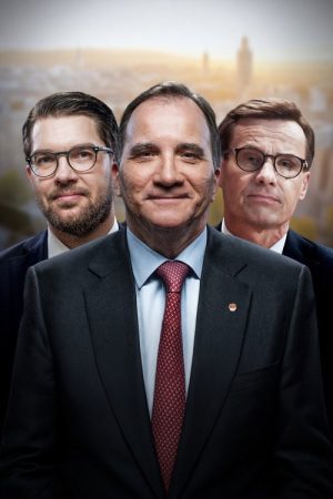 Val 2018: Jag vill bli statsminister (2018) poster