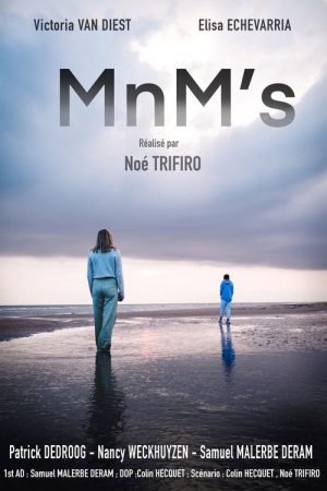 MnM’s (2022) poster