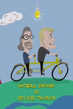 Gintberg, Eskelund og den dybe tallerken (2020) poster