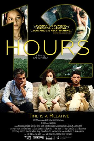 12 Hours (2022) poster