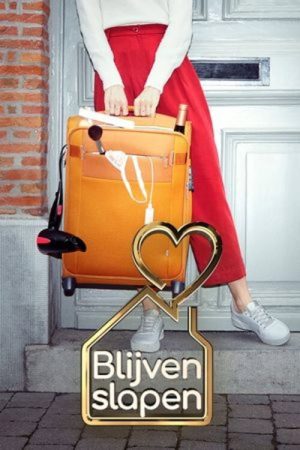 Blijven Slapen (2021) poster