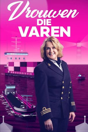 Vrouwen die Varen (2023) poster
