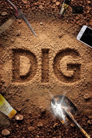 Dig (2026) poster