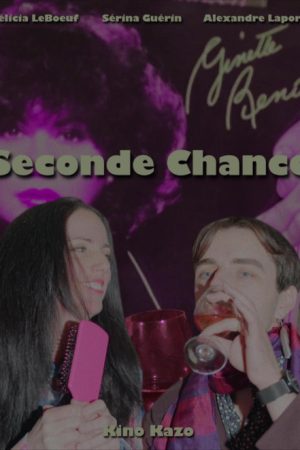 Second Chance (2024) poster