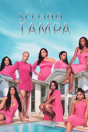 Selling Tampa (2021) poster