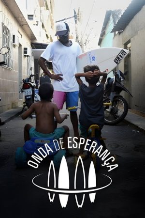 Onda de Esperança (2023) poster