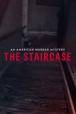 An American Murder Mystery: The Staircase (2018) poster