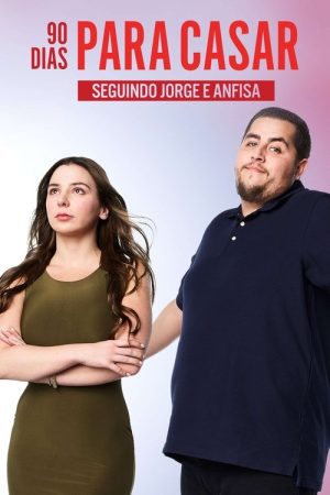90 Day Journey: Jorge & Anfisa (2021) poster