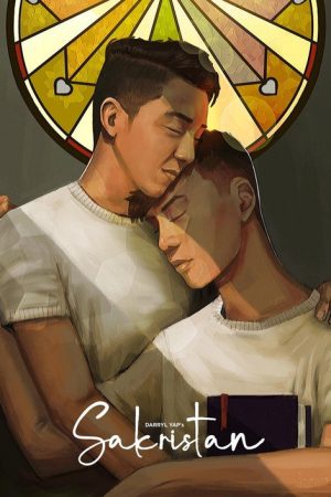Sakristan (2020) poster