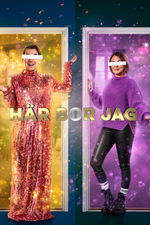 Här bor jag (2022) poster