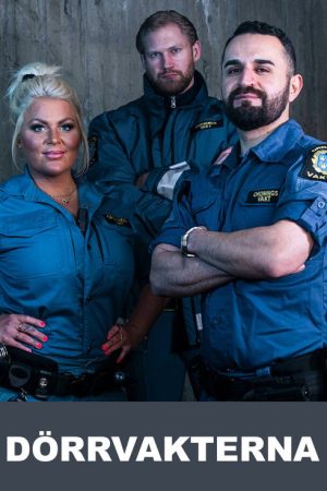 The Doormen (2020) poster