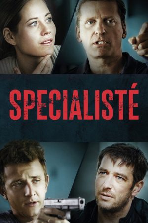 Specialisté (2017) poster