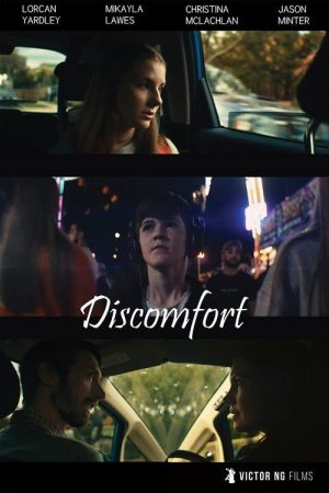 Discomfort (2019) poster