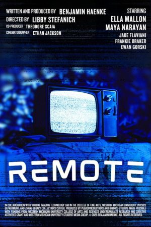 Remote (2026) poster
