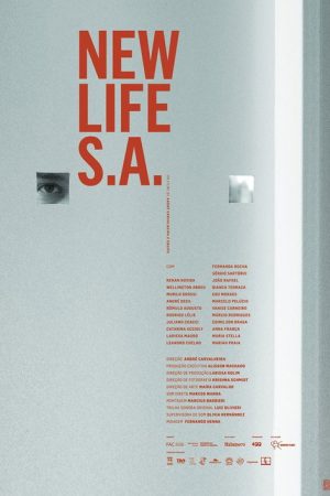 New Life S.A. (2020) poster