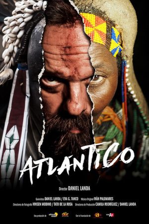 Atlántico (2021) poster