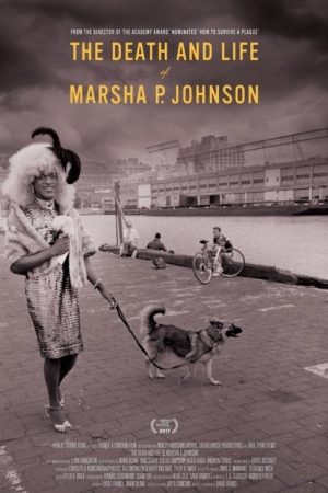 The Death and Life of Marsha P. Johnson (2017) poster