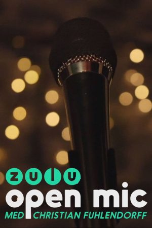 ZULU Open Mic (2020) poster