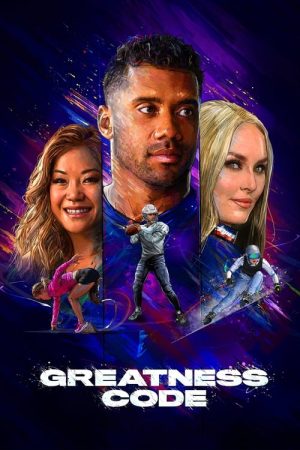 Greatness Code (2020) poster