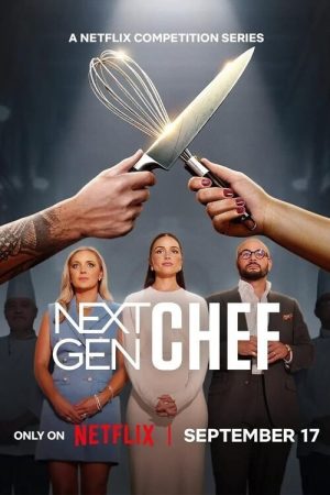 Next Gen Chef (2025) poster