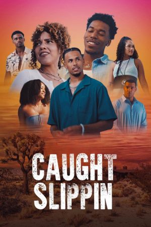 Caught Slippin (2026) poster