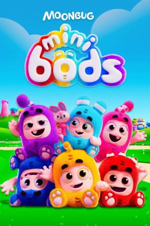 Minibods (2023) poster